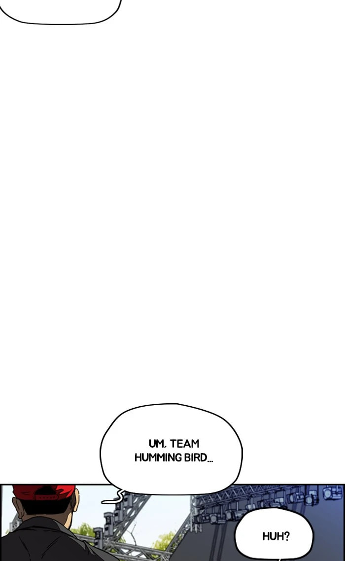 Wind Breaker, chapter 347, image 16