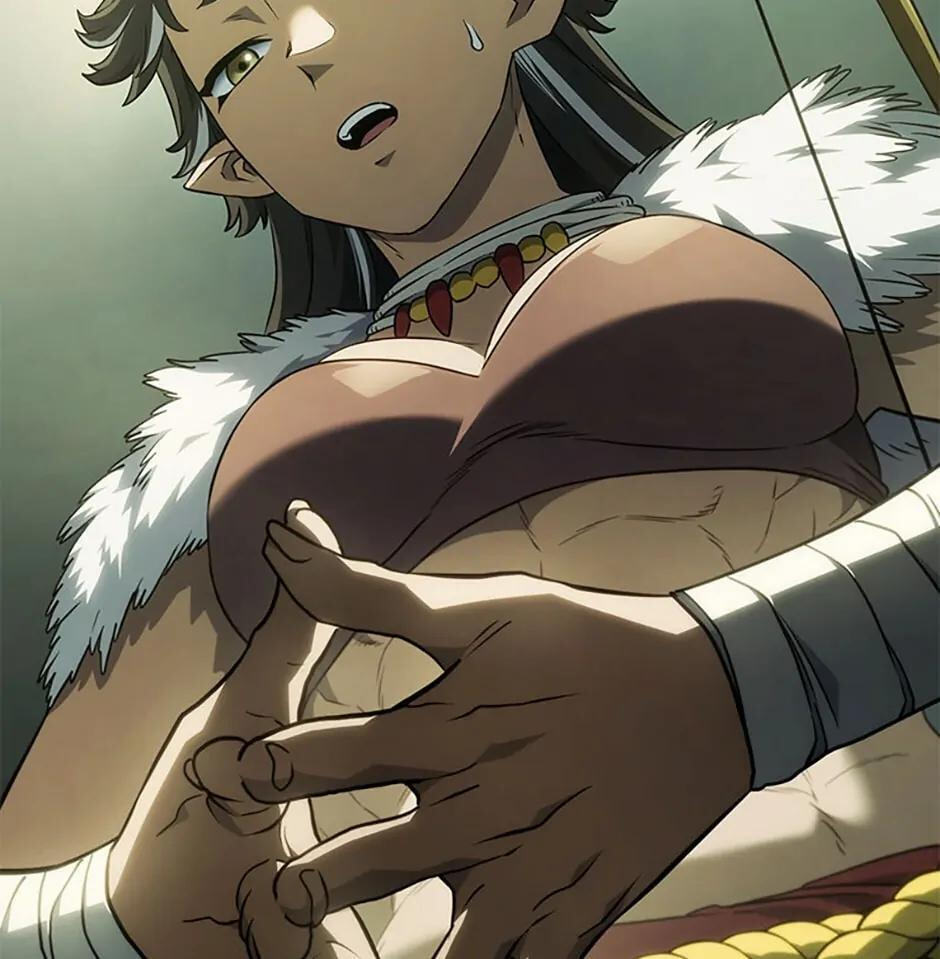 Revenge of the Baskerville Bloodhound, chapter 40, image 134