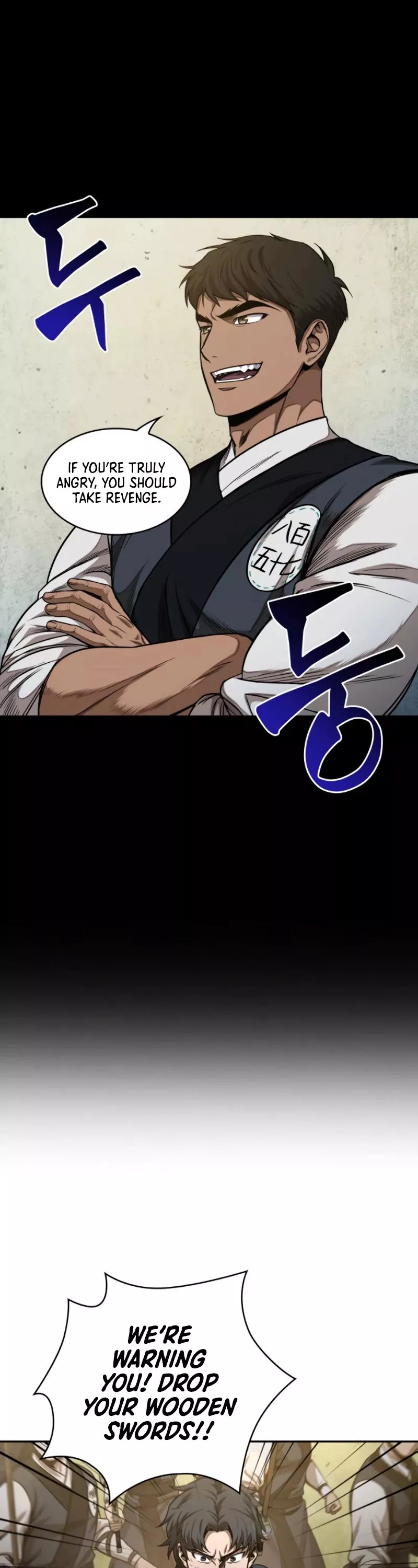 Nano Machine, chapter 53, image 23