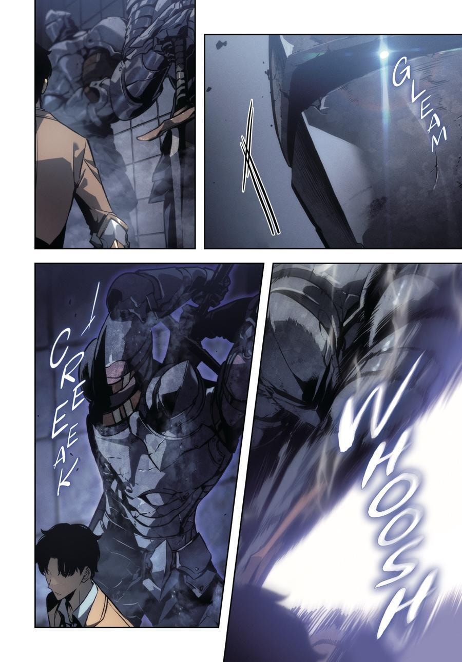 Solo Leveling, chapter 40.5, page 24