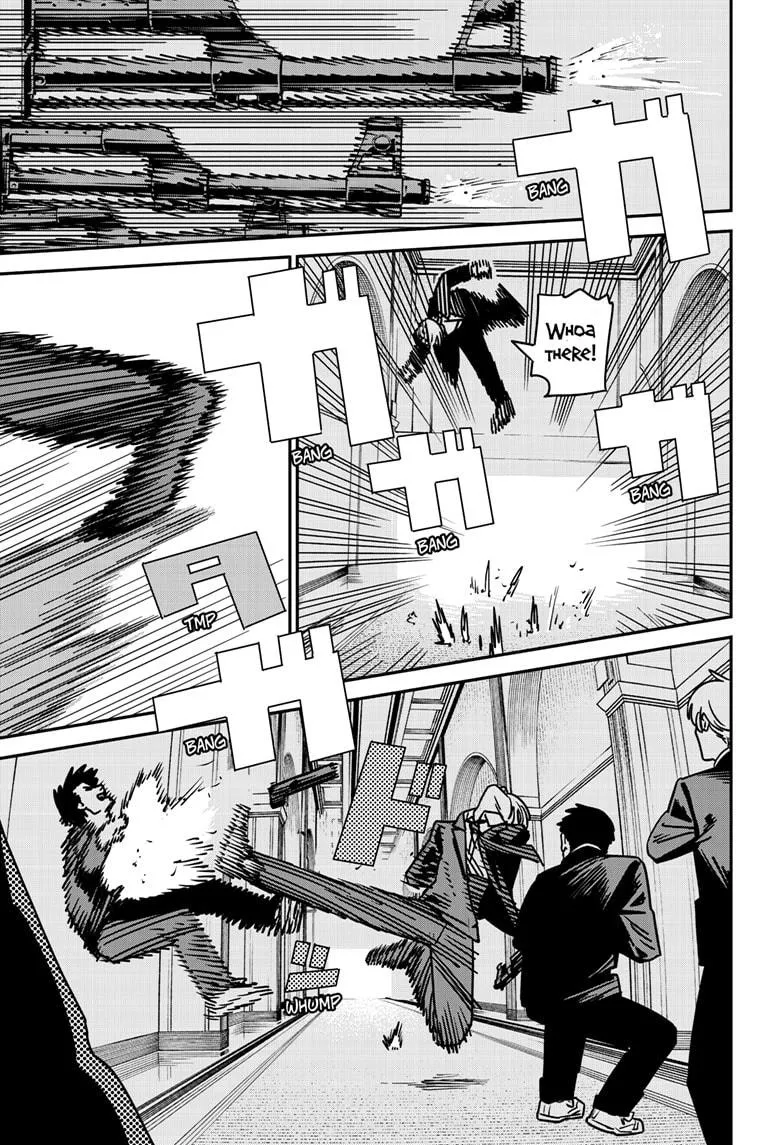 Chainsaw Man, chapter 144, image 5