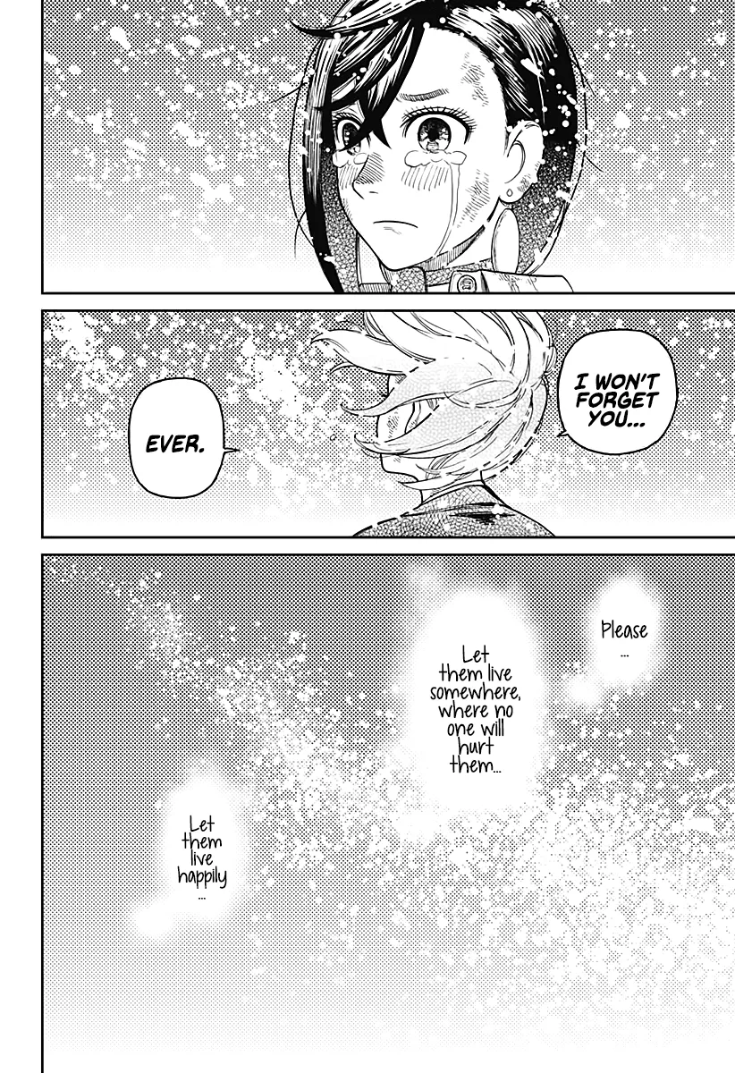 Dandadan, chapter 17, image 21