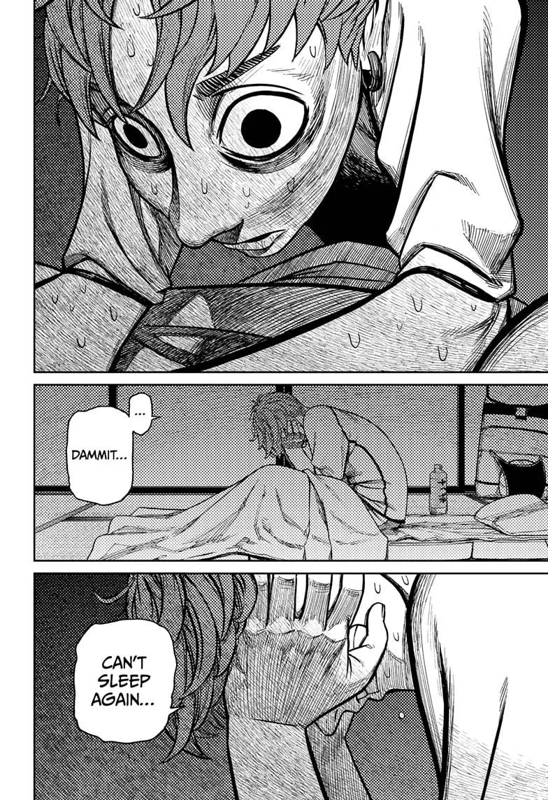 Dandadan, chapter 31, image 20