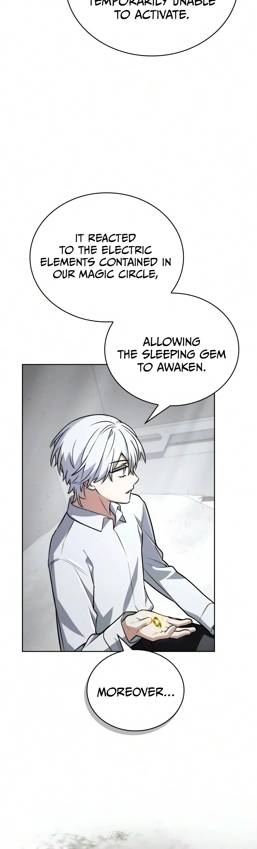 Genius Prismatic Mage, chapter 83, image 5