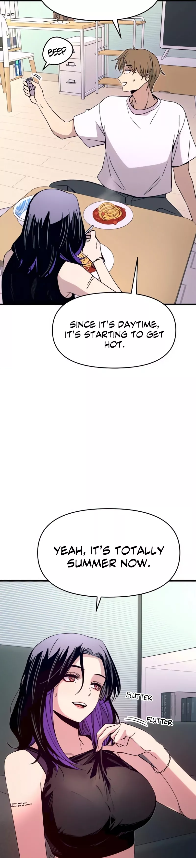 My Bias Gets on the Last Train, chapter 51, image 20