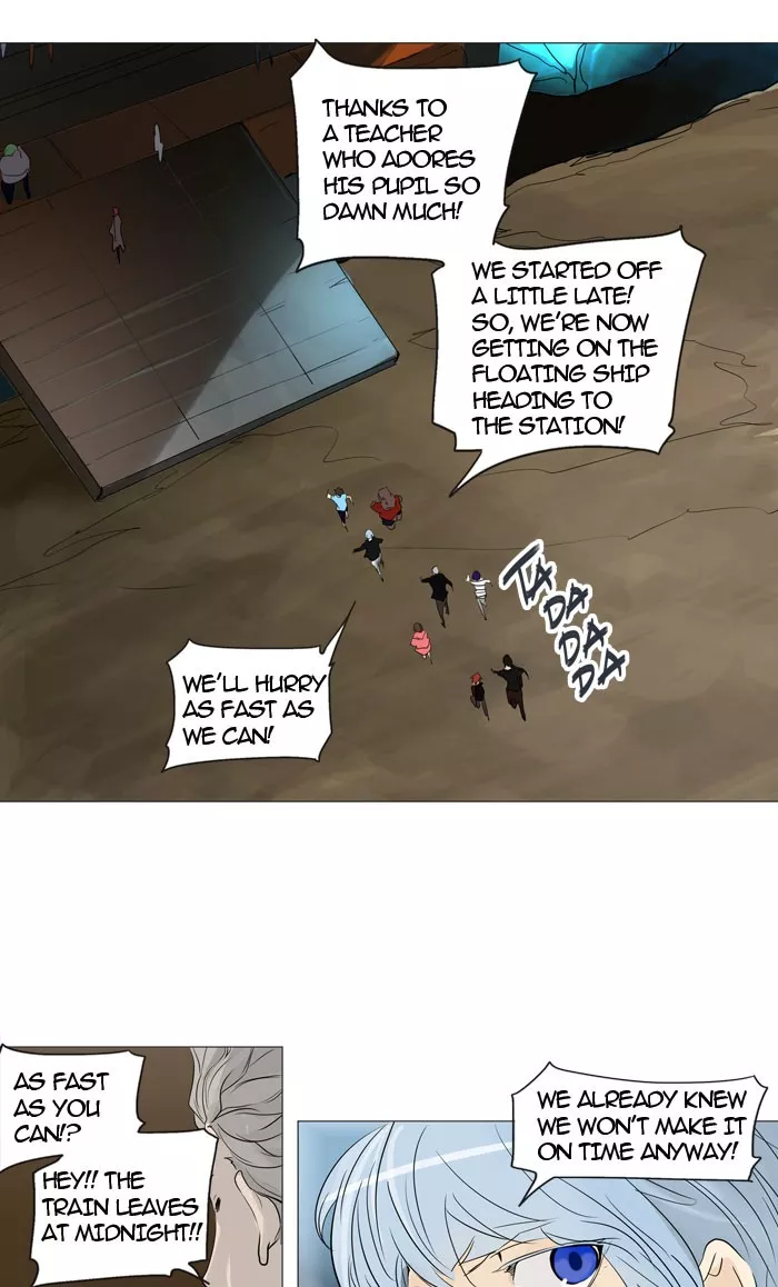 Tower of God, chapter 240, image 35