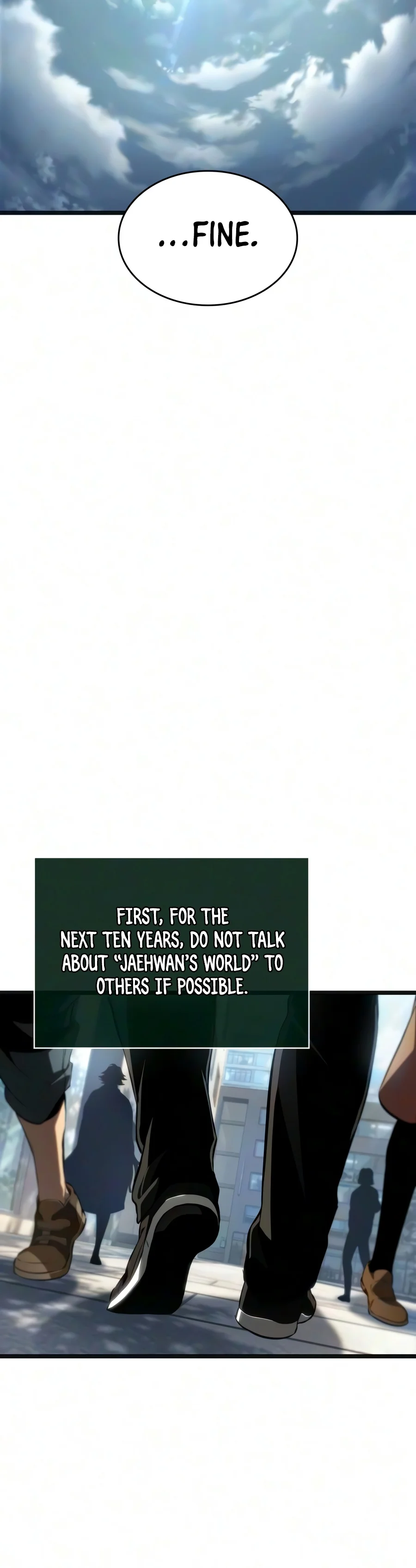 The World After The End, chapter 254, image 11