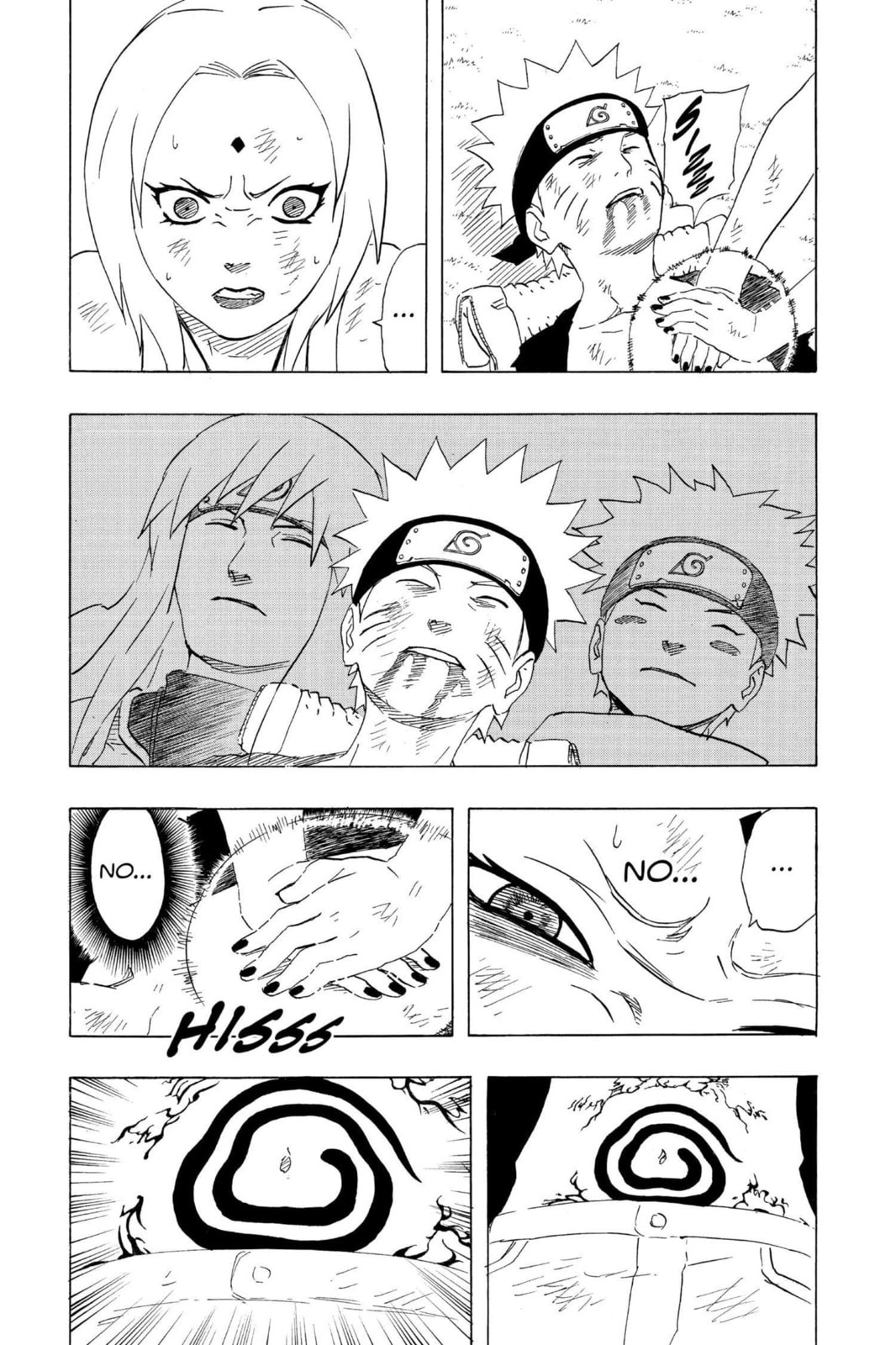 Naruto, chapter 168, image 11