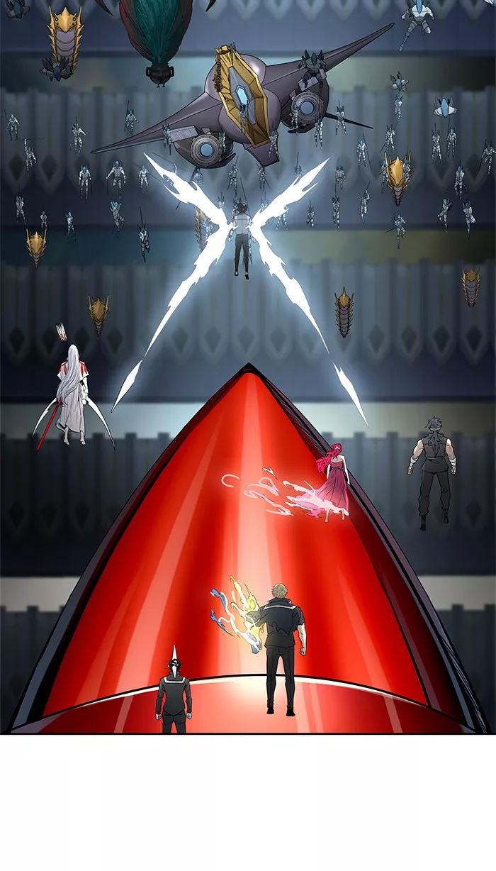 Tower of God, chapter 486, image 2