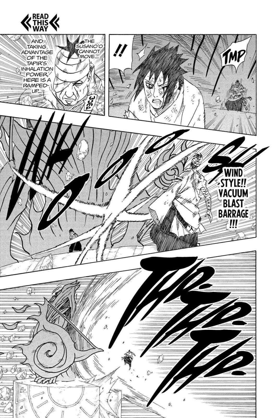 Naruto, chapter 479, image 8