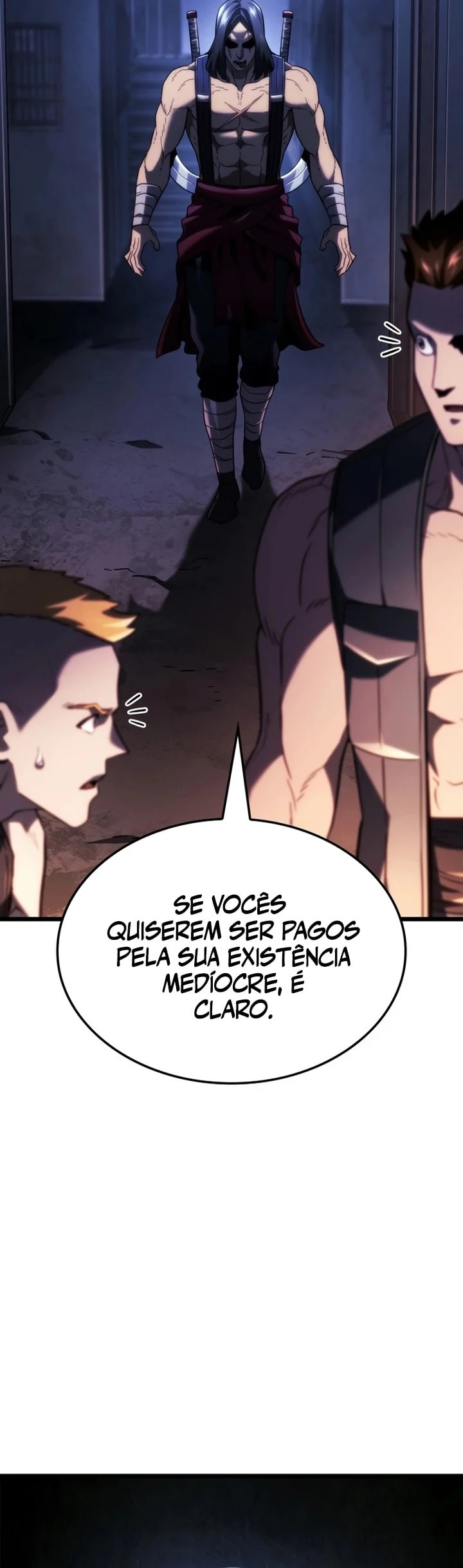 Revenge of the Baskerville Bloodhound, chapter 75, image 38