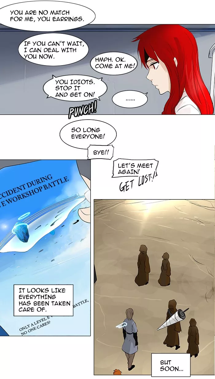 Tower of God, chapter 190, image 34