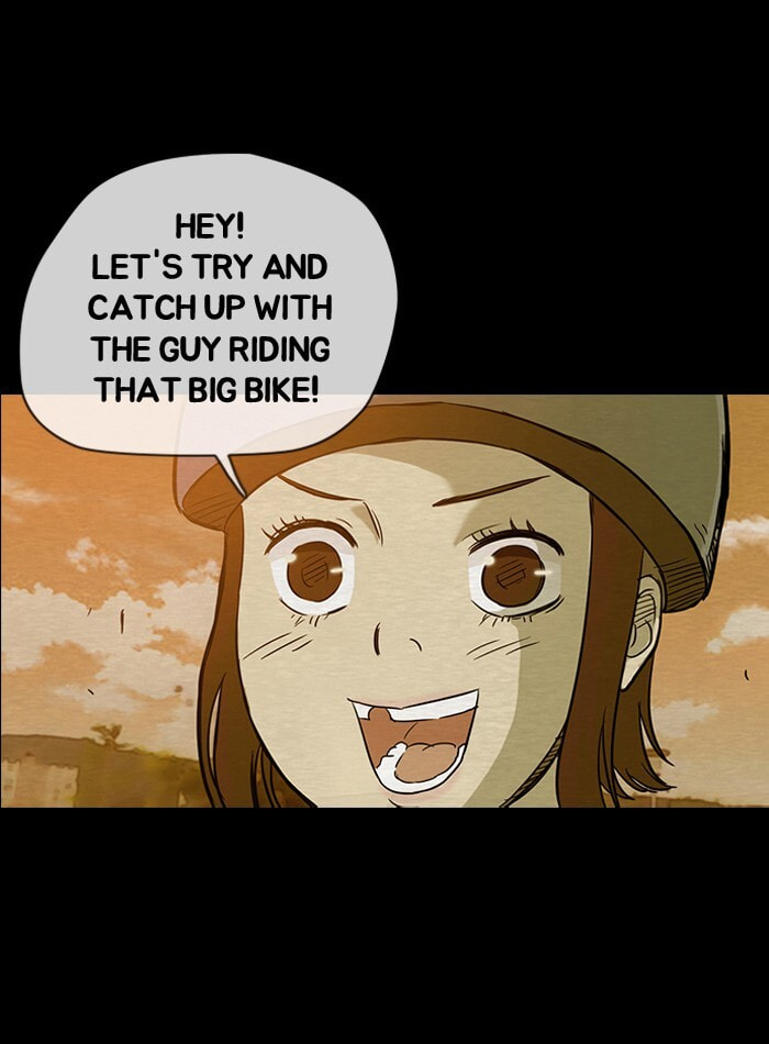 Wind Breaker, chapter 35, page 42