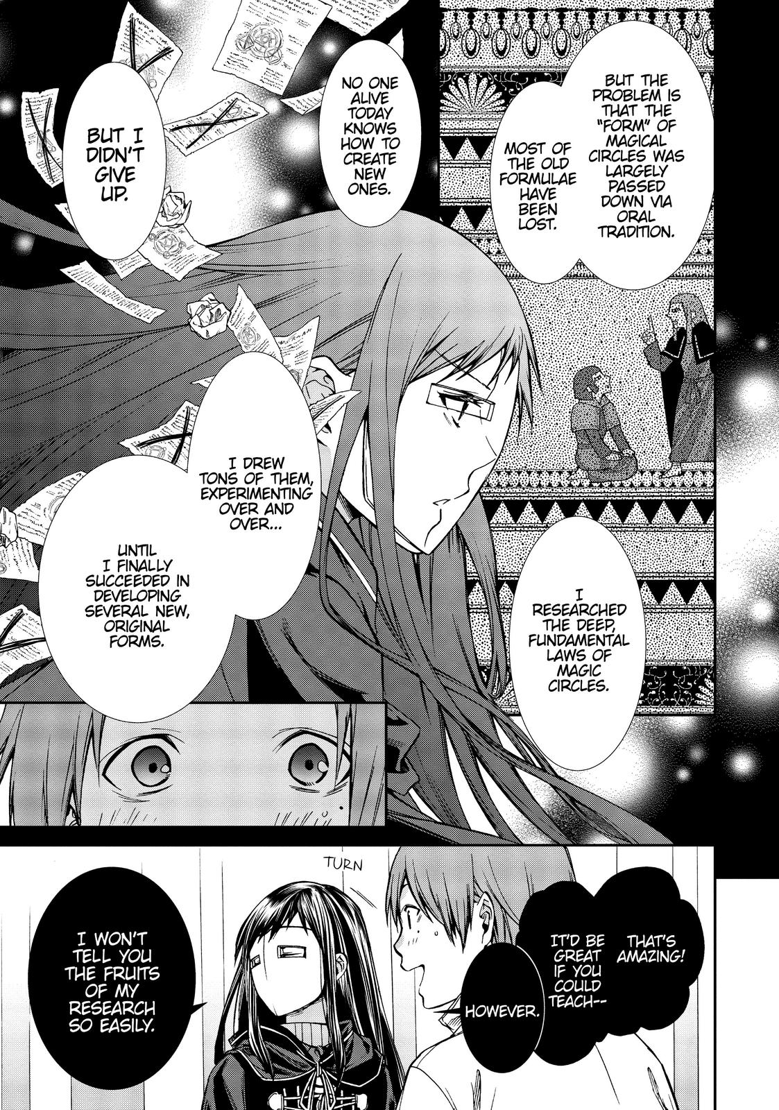 Mushoku Tensei: Jobless Reincarnation, chapter 69, image 22
