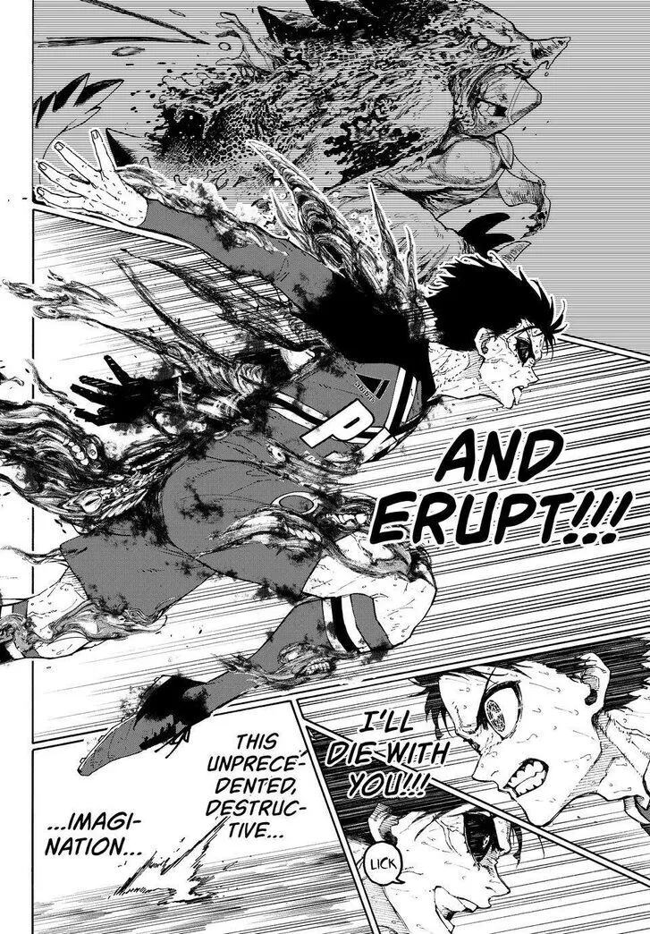 Blue Lock, chapter 275, image 12