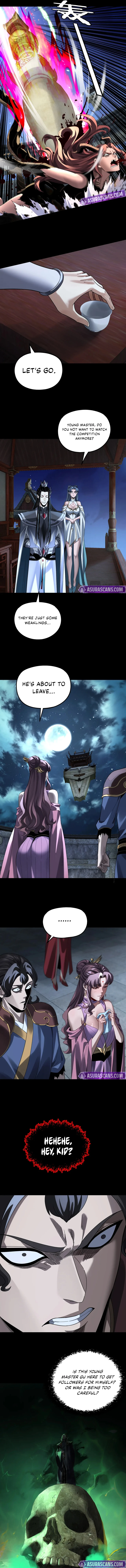 I Am the Fated Villain, chapter 315, image 6