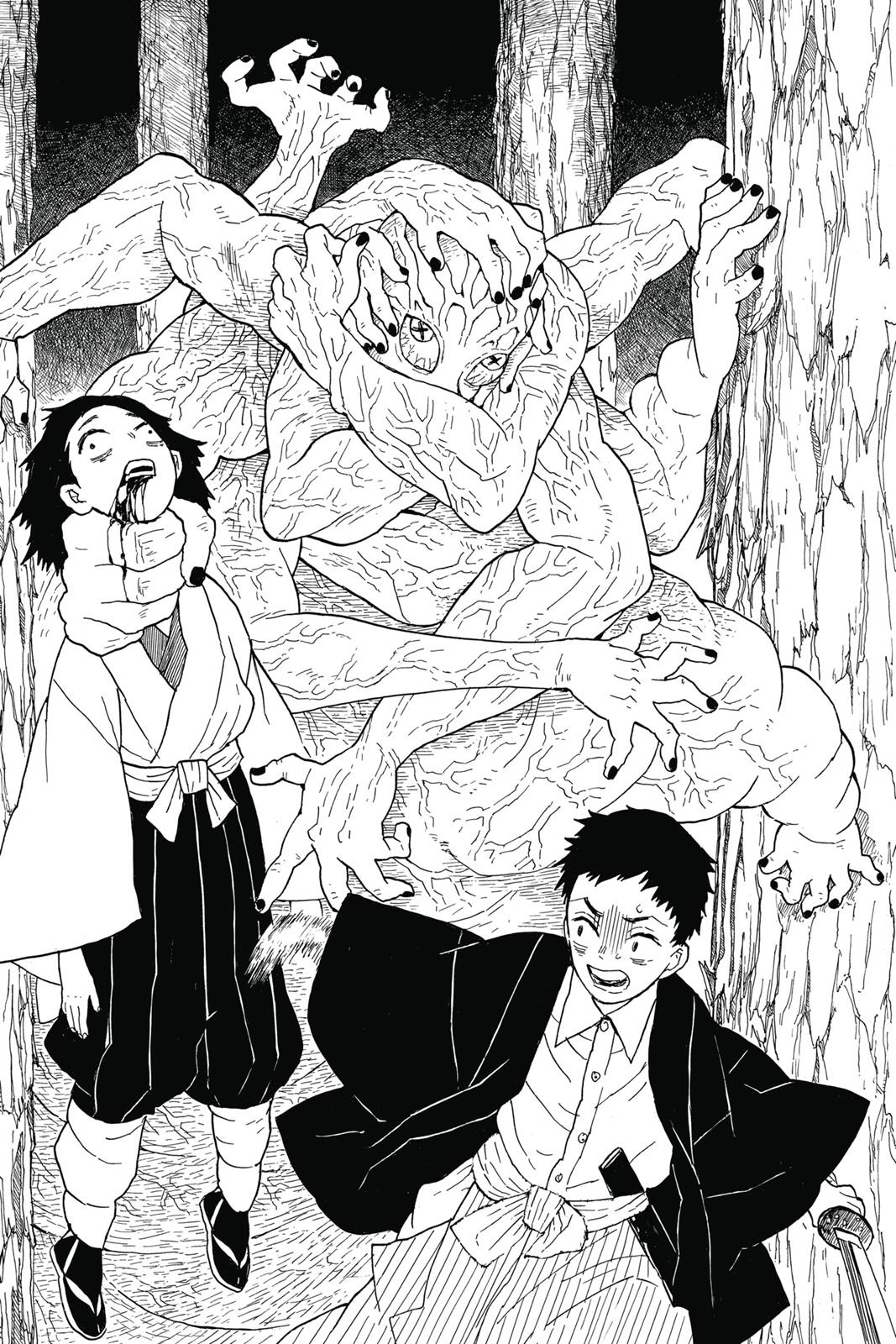 Demon Slayer: Kimetsu no Yaiba, chapter 6, image 16