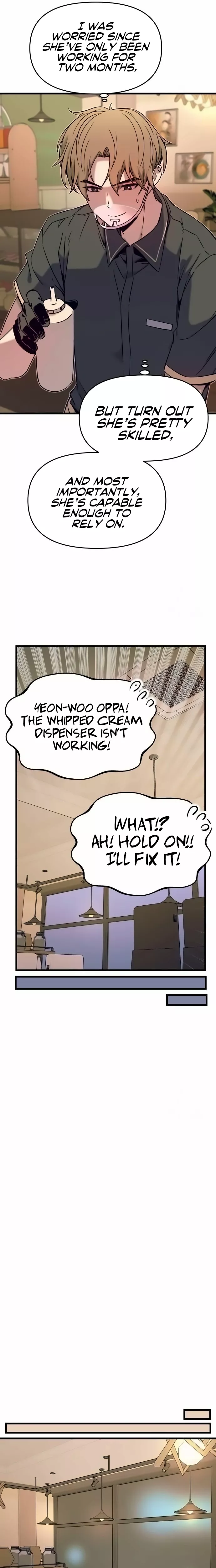 My Bias Gets on the Last Train, chapter 14, image 18
