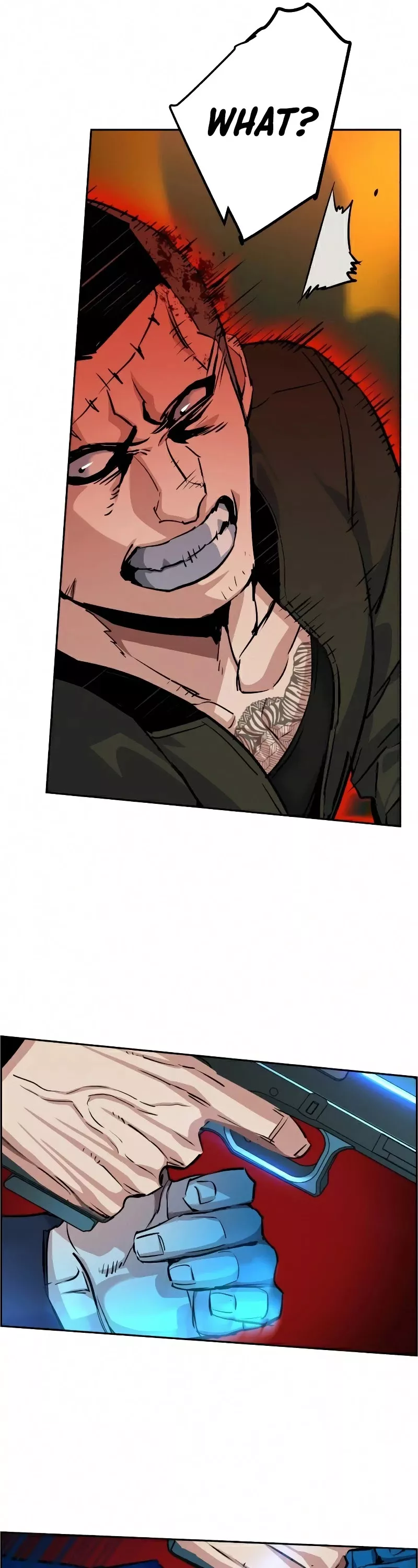 Teenage Mercenary, chapter 56, image 34