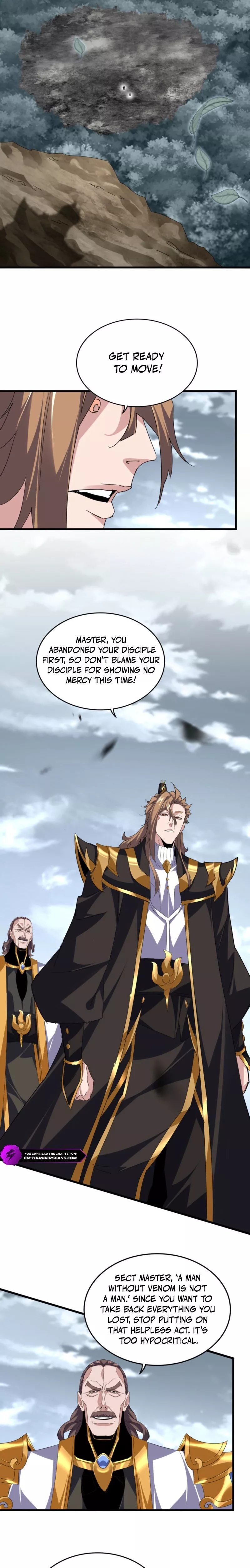 Magic Emperor, chapter 791, image 7