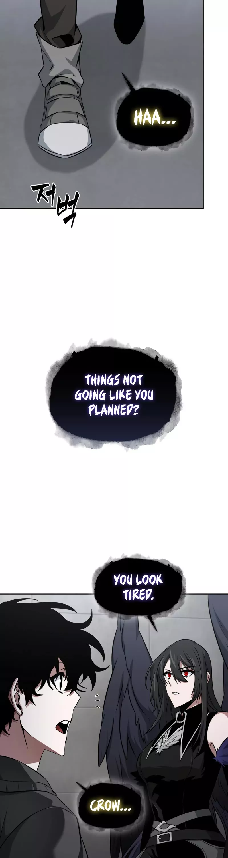 Tomb Raider King, chapter 401, image 18