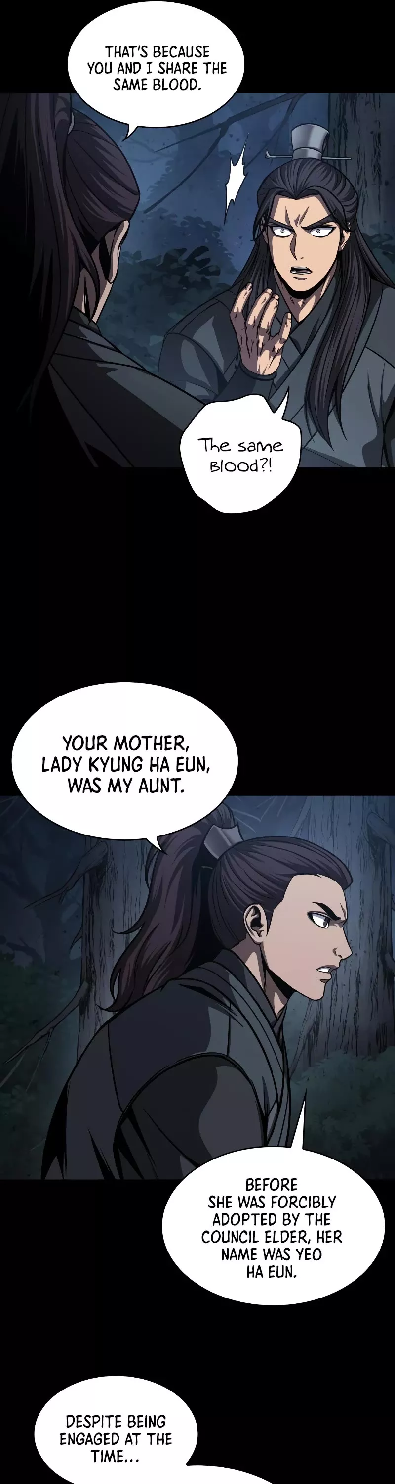 Nano Machine, chapter 129, image 32