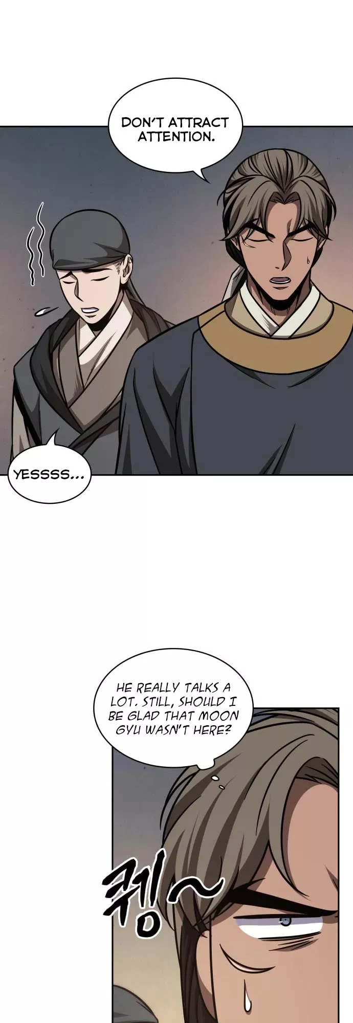 Nano Machine, chapter 157, image 7
