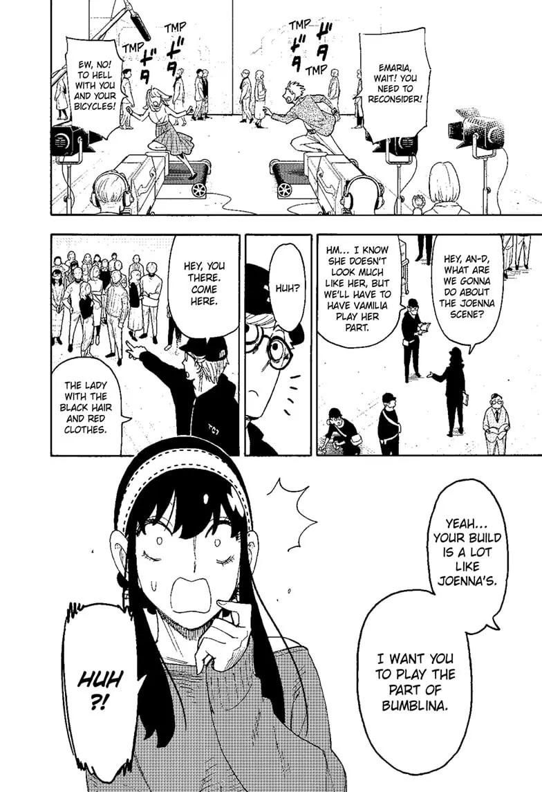 SPY x FAMILY, chapter 130, image 11