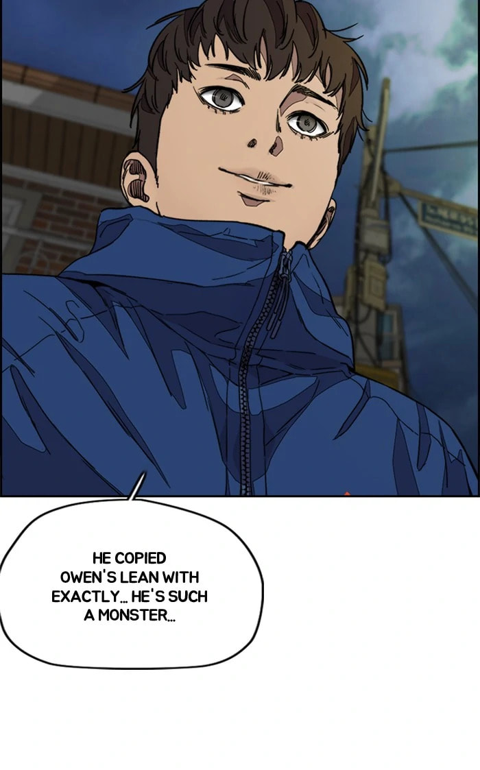 Wind Breaker, chapter 364, image 51