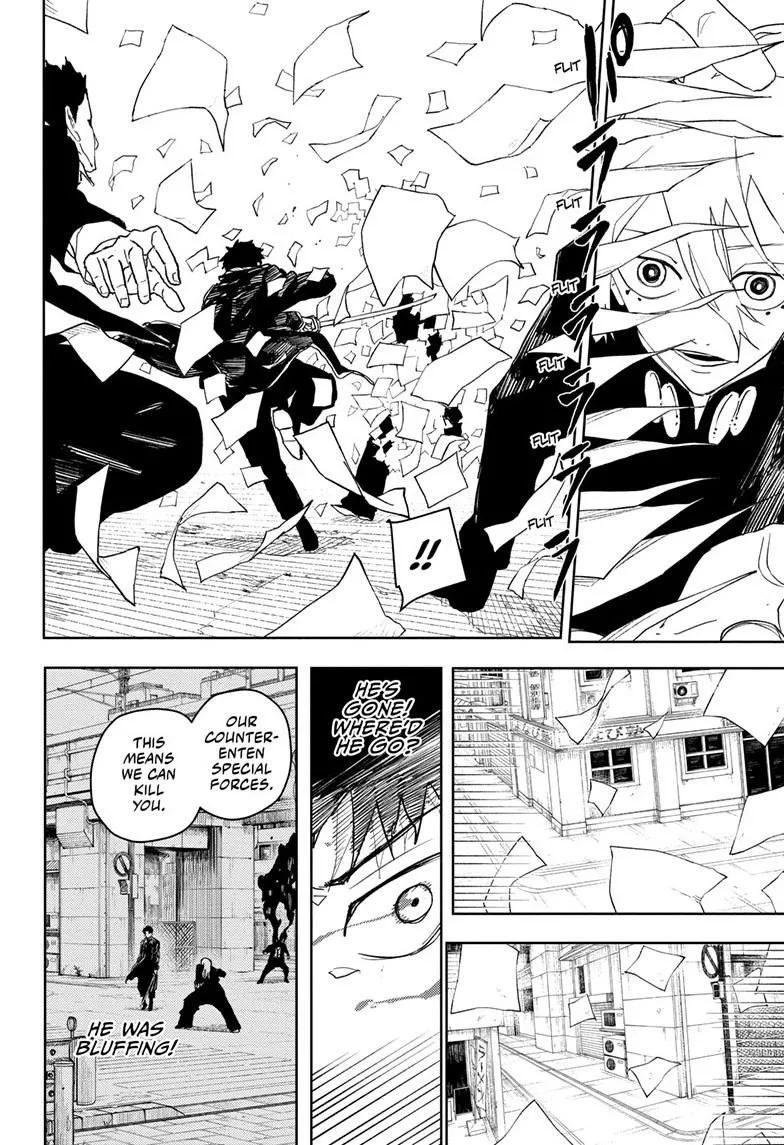Kagurabachi, chapter 52, image 6