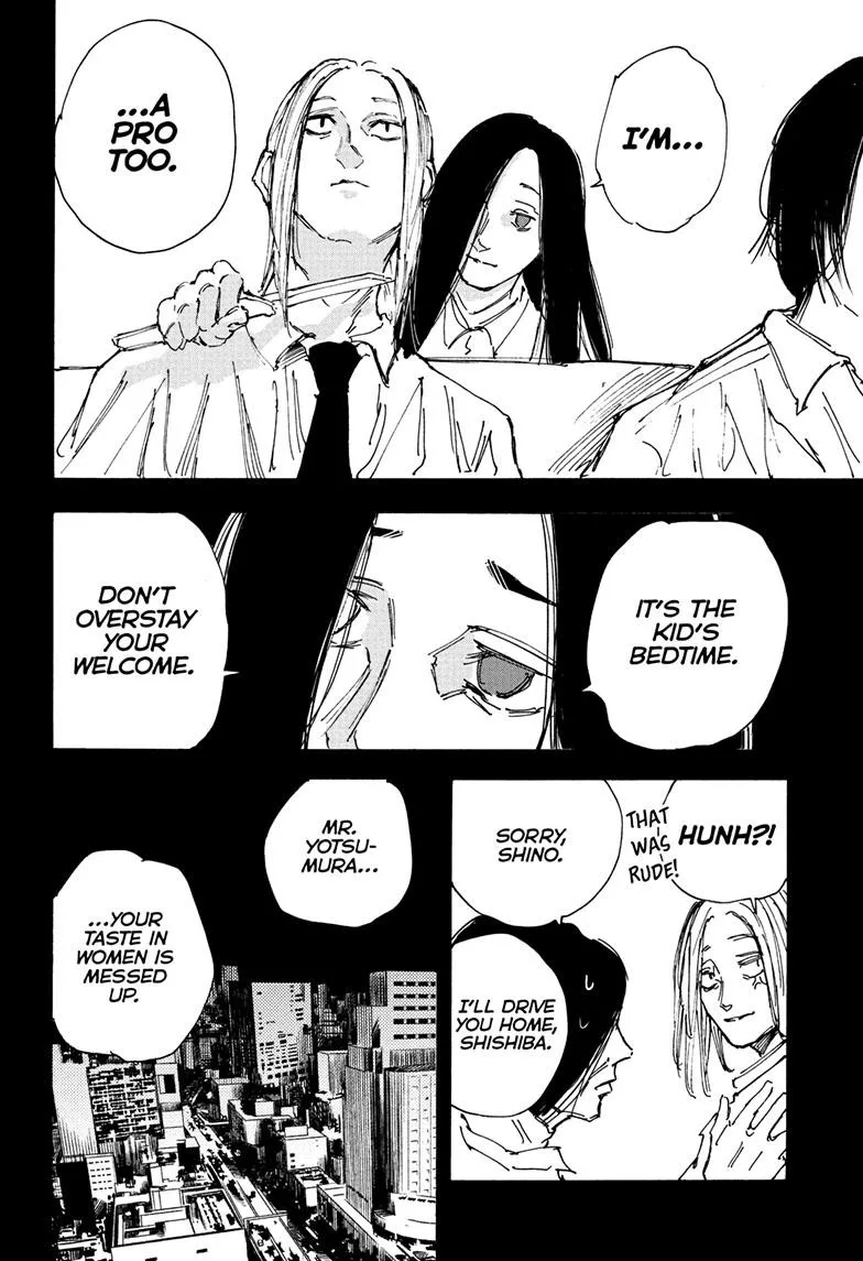 Sakamoto Days, chapter 99, image 6