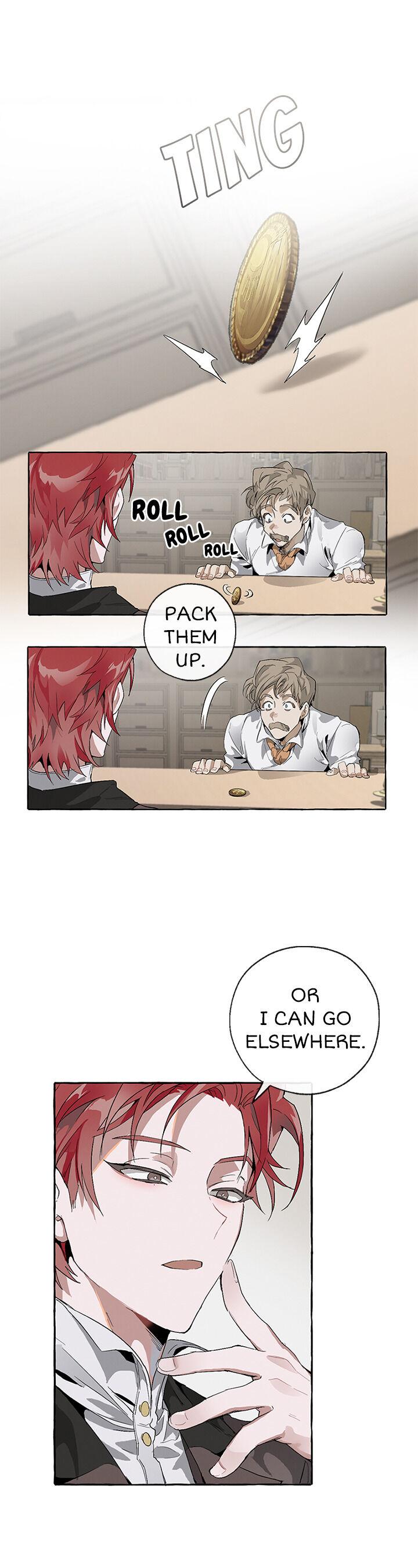 Trash of the Count’s Family, chapter 3, image 3
