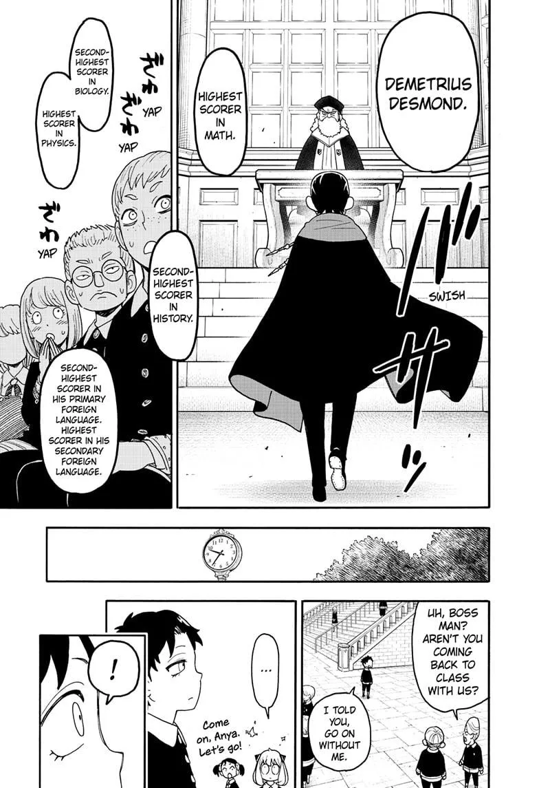 SPY x FAMILY, chapter 93, image 15