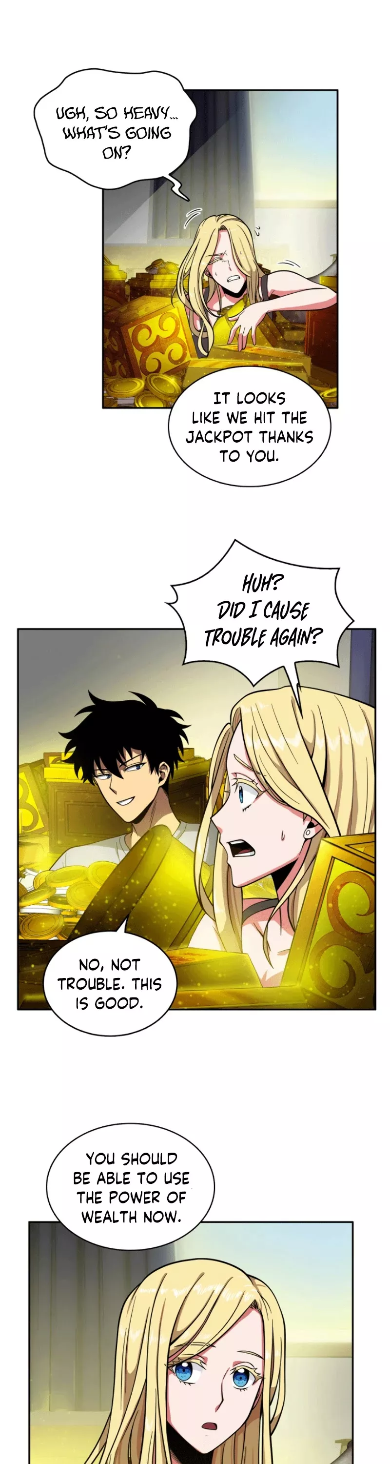 Tomb Raider King, chapter 86, image 33