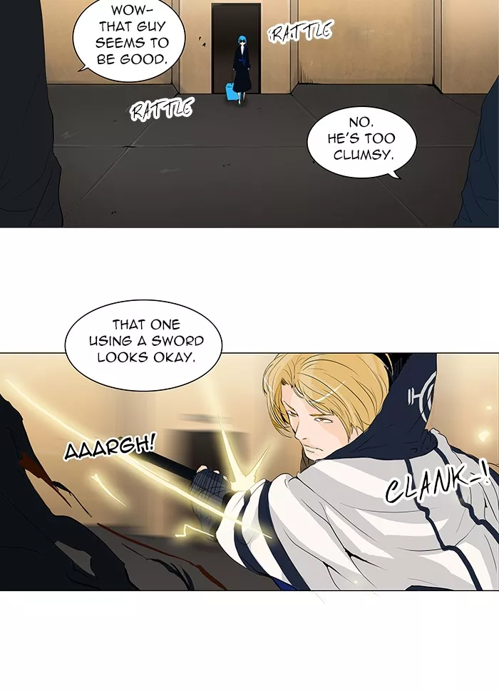 Tower of God, chapter 203, image 15