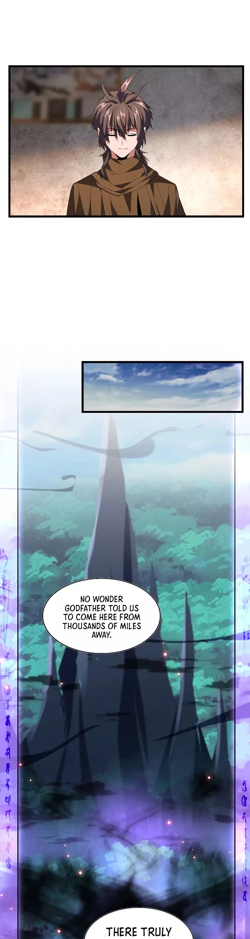 Magic Emperor, chapter 230, image 26