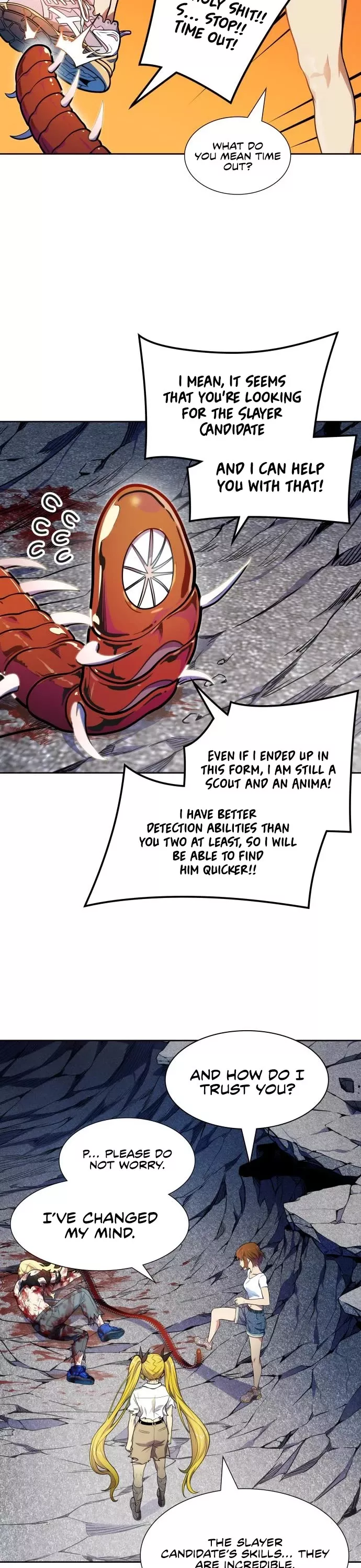 Tower of God, chapter 568, image 7