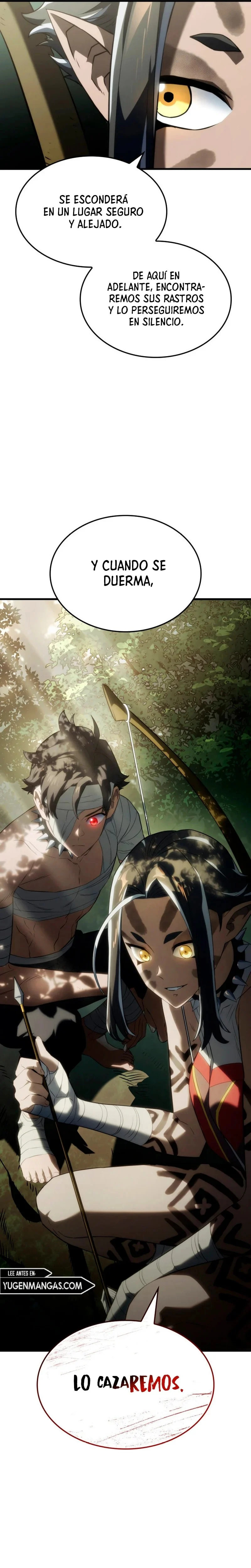 Revenge of the Baskerville Bloodhound, chapter 35, image 32