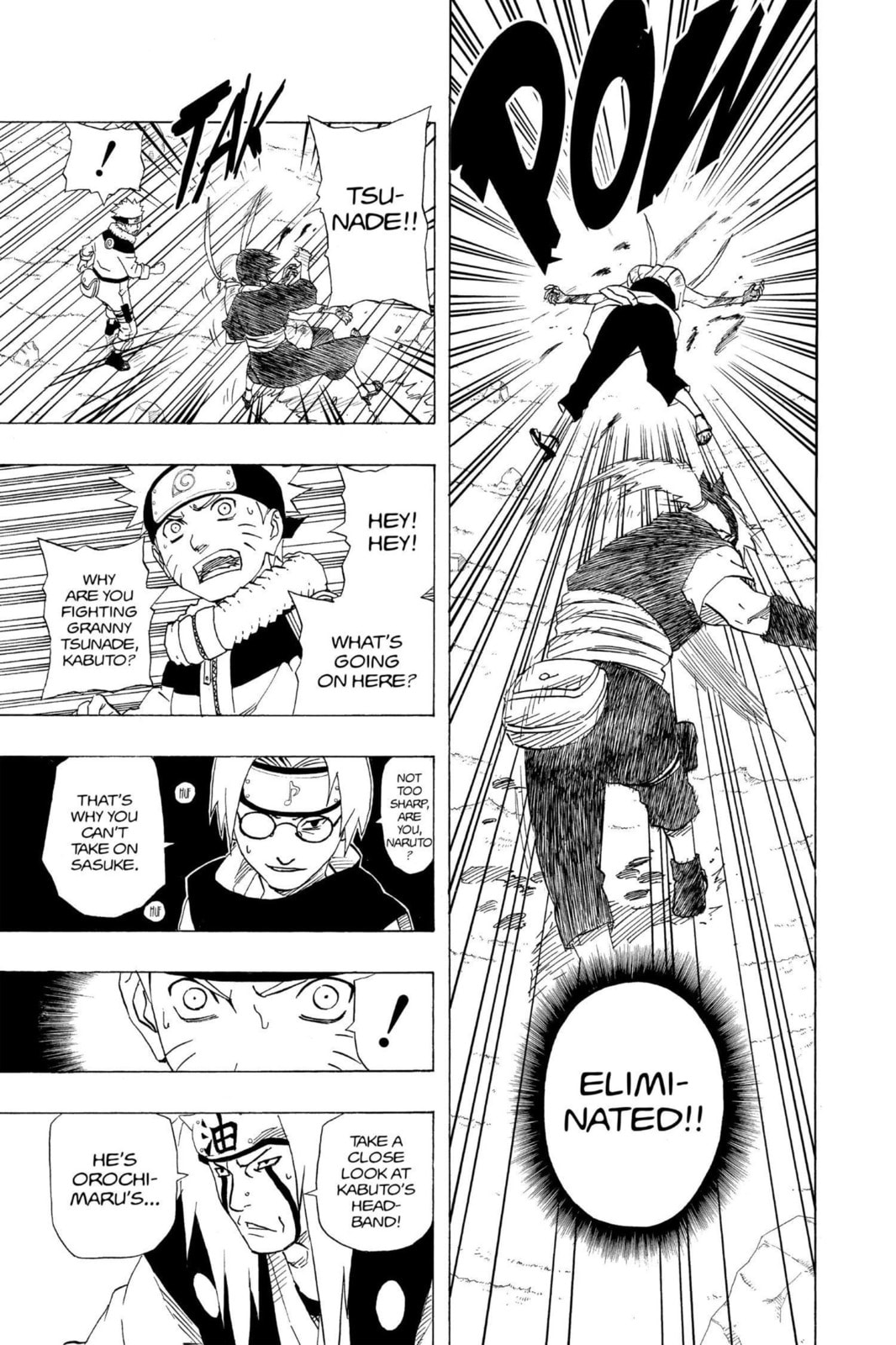 Naruto, chapter 165, image 5