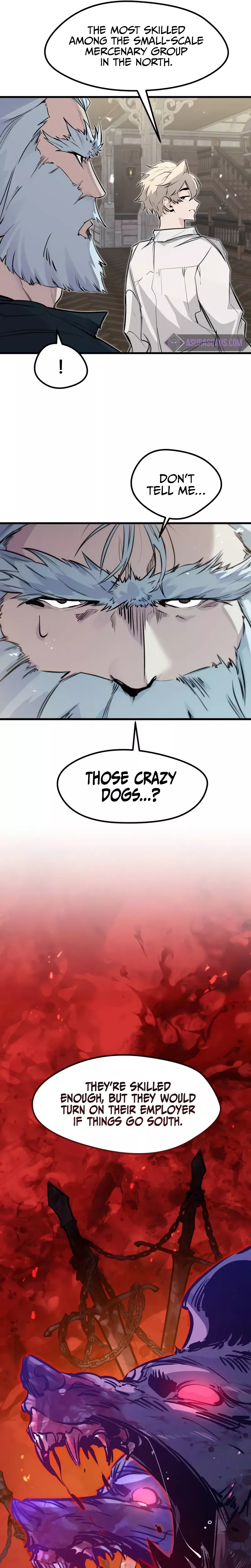 The Regressed Mercenary Has a Plan, chapter 17, image 24