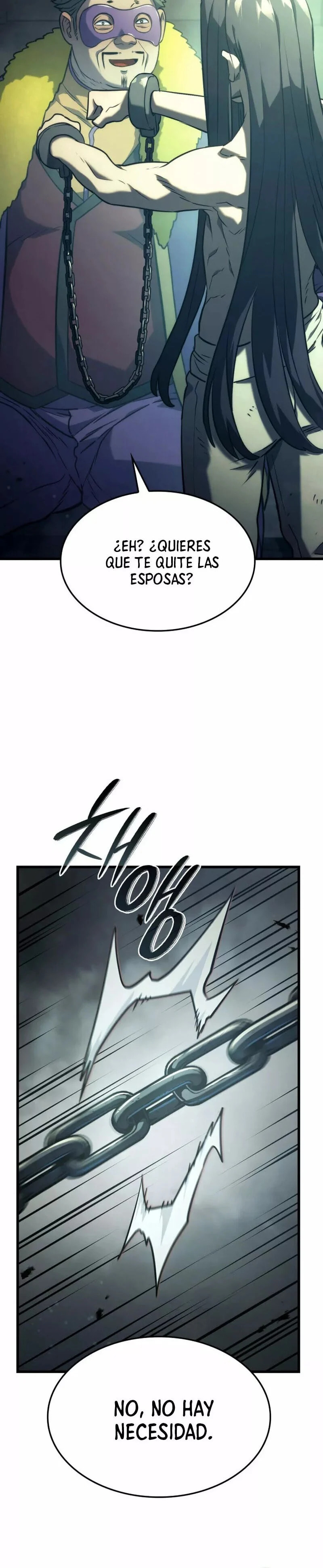 Revenge of the Baskerville Bloodhound, chapter 21, image 38