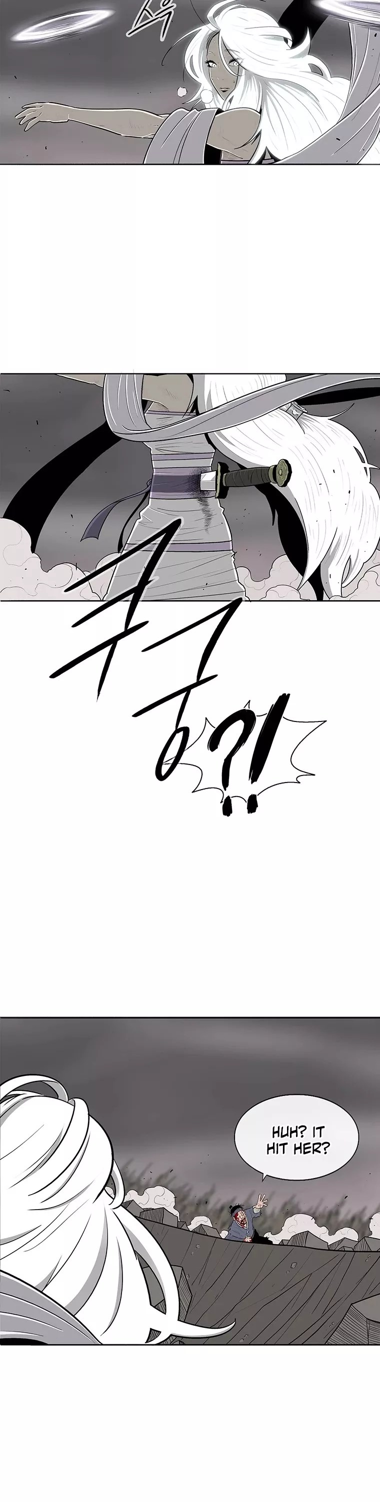 Legend of the Northern Blade, chapter 113, image 27