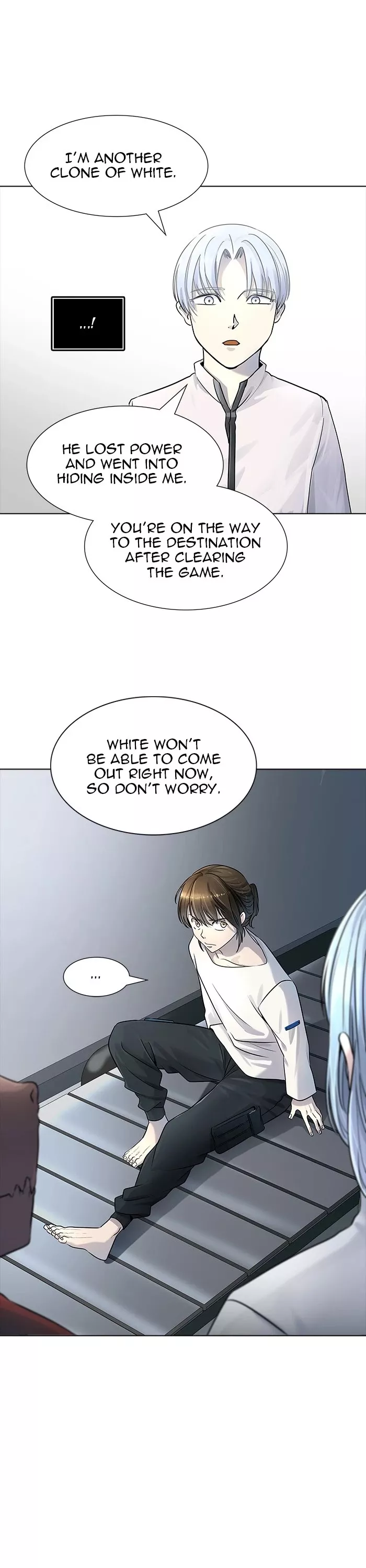 Tower of God, chapter 515, image 49