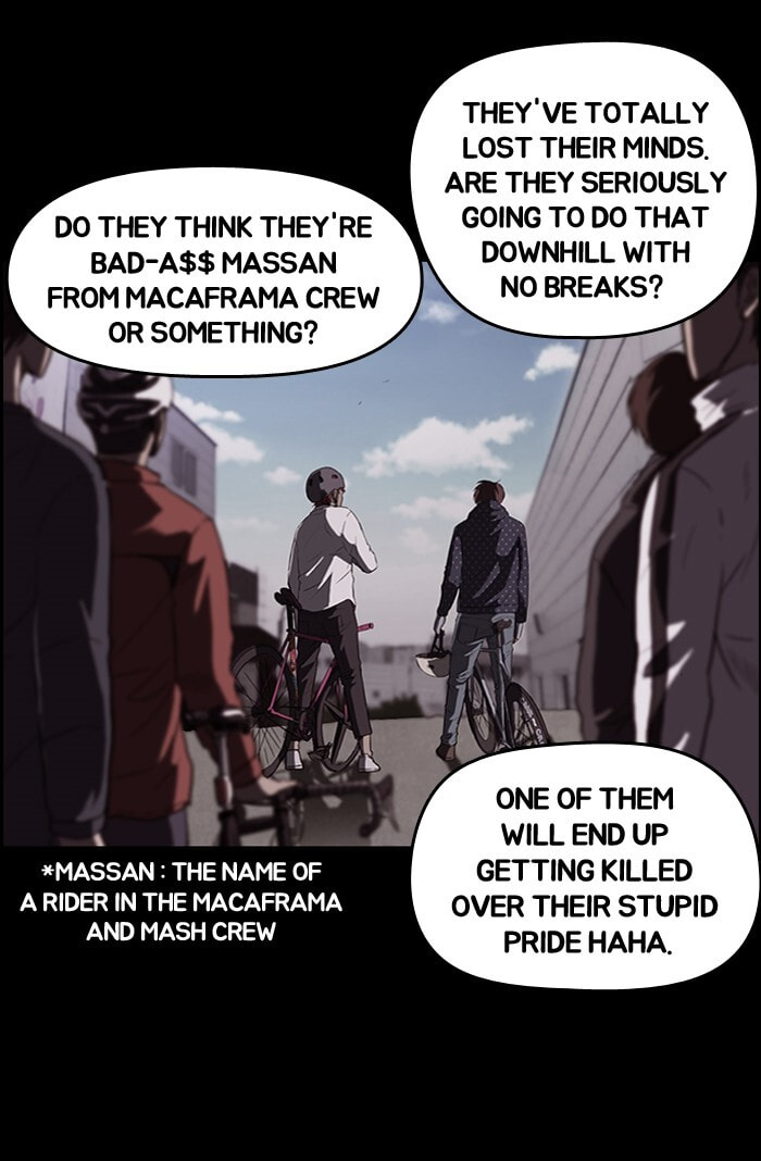 Wind Breaker, chapter 49, page 12