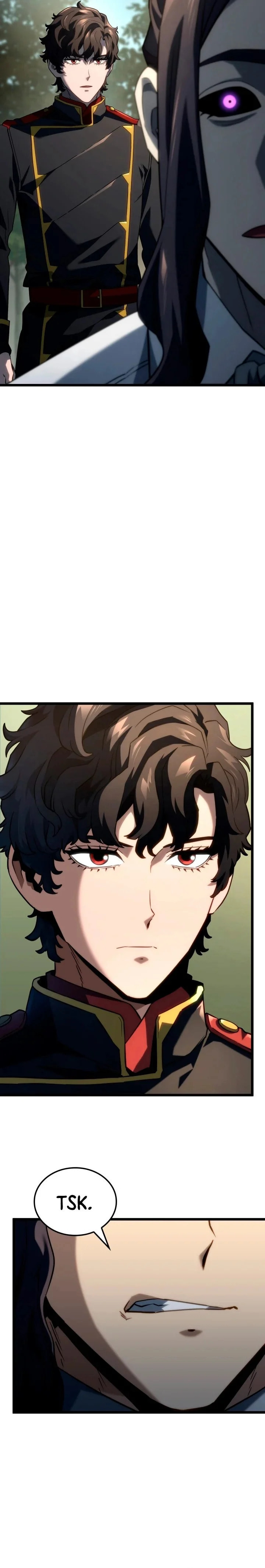 Revenge of the Baskerville Bloodhound, chapter 70, image 5