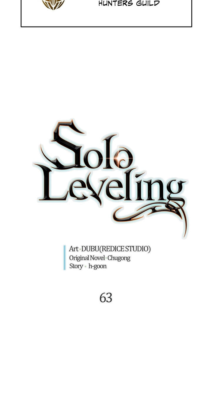 Solo Leveling, chapter 63, page 5