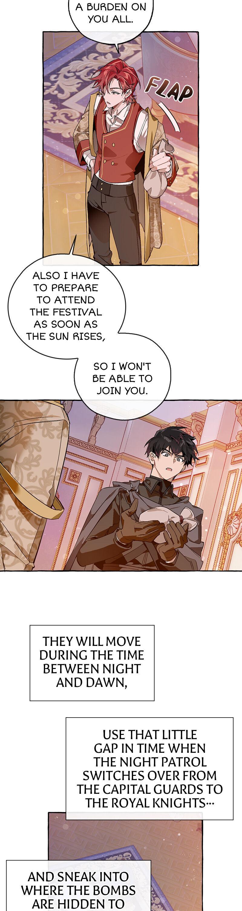 Trash of the Count’s Family, chapter 51, image 16