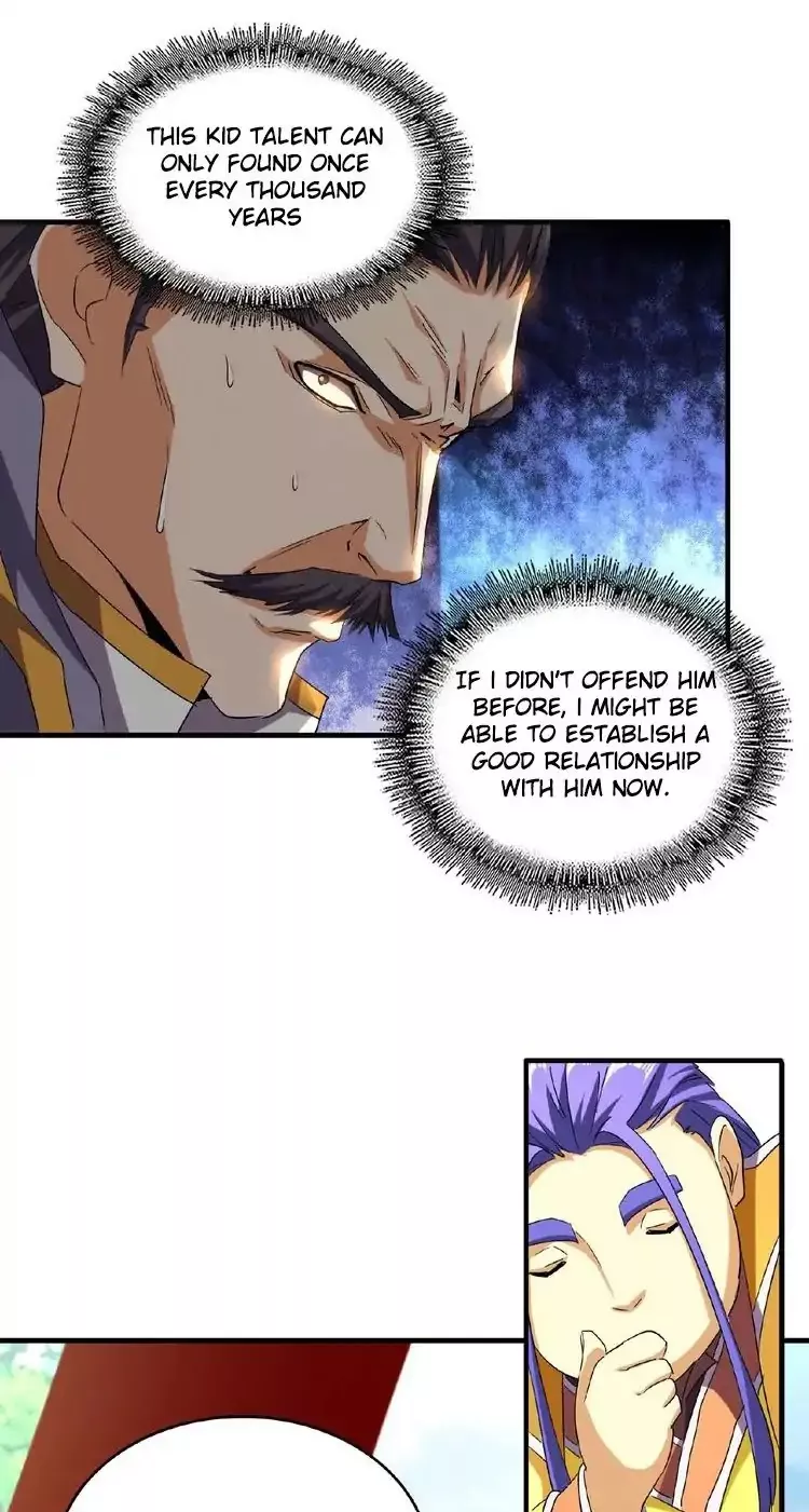 Magic Emperor, chapter 43, image 15