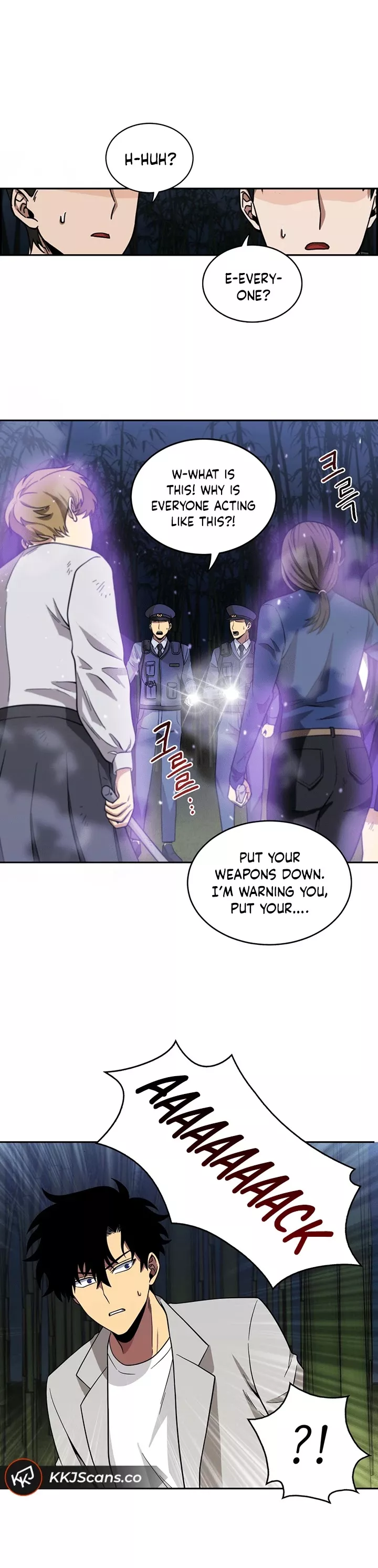 Tomb Raider King, chapter 59, image 17