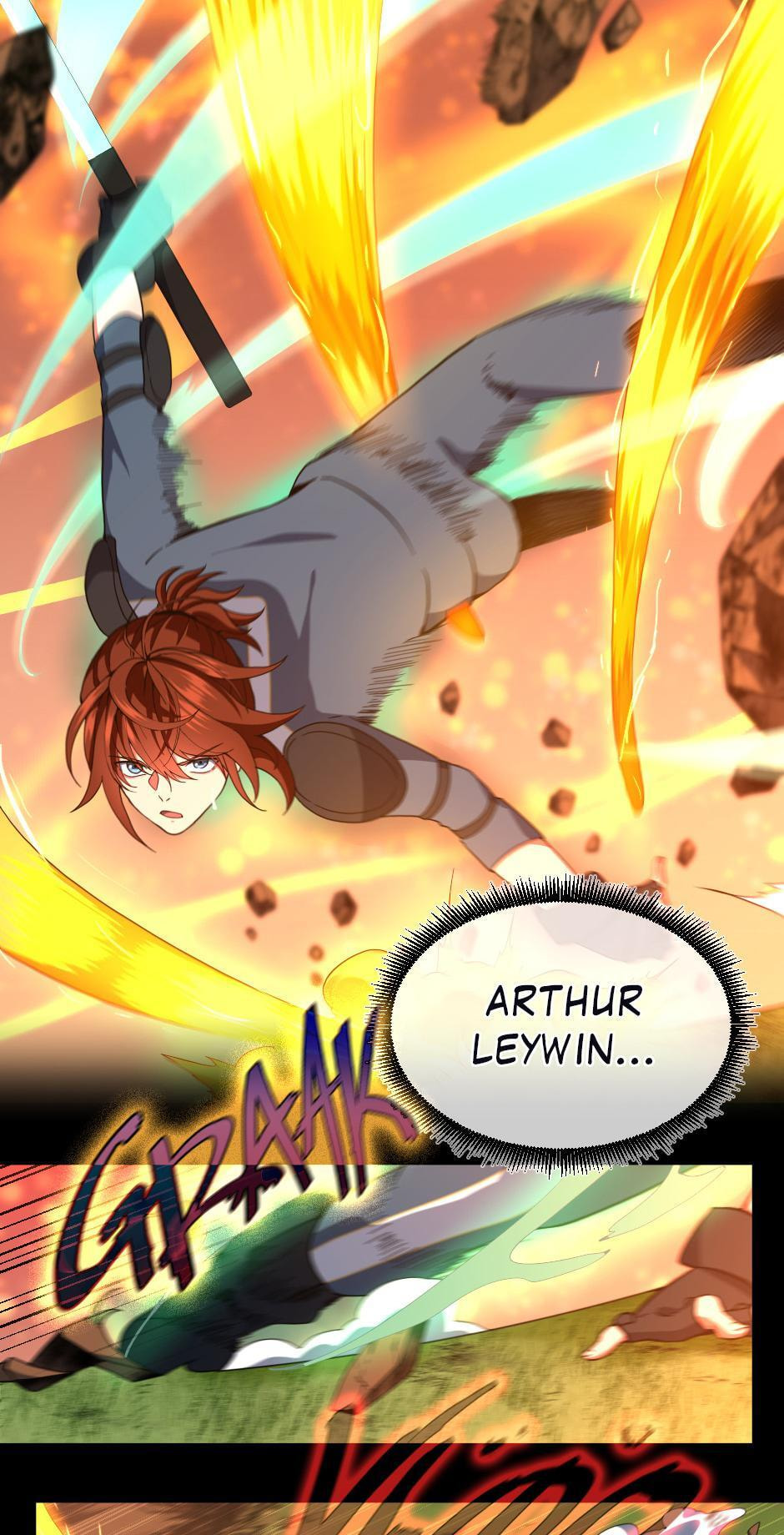 The Beginning After the End, chapter 99, image 8